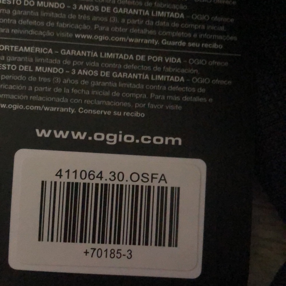 OGIO backpack large - Picture 5 of 5